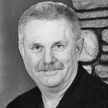 JIM DRIEDGER Obituary pic