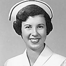 PATRICIA ANN MCKENZIE  Obituary pic