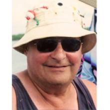 SIDNEY JOHN KUCHERAVY  Obituary pic