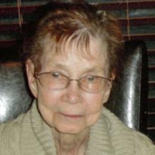 DOROTHY ANN UNGER  Obituary pic