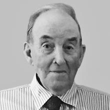 STANLEY JOHN MOFFAT Obituary pic