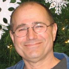 BARRY JOHNSON  Obituary pic