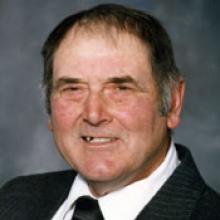 FRANK D. PLETT  Obituary pic