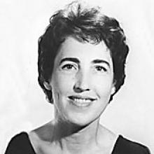 MISS MARJORIE MURDOCK  Obituary pic