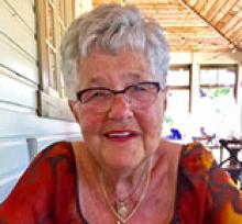 GERDA KUZNIA  Obituary pic