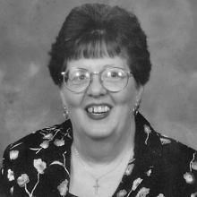 LAURA PAQUIN Obituary pic