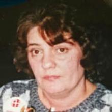 SHARON COMMODORE  Obituary pic