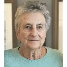 ALICE DIXIE SHAW Obituary pic