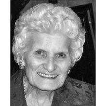 WALLACK BERTHA - Obituaries - Winnipeg Free Press Passages