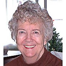 BERYL OLIVIA ROSEMARY EYFORD  Obituary pic