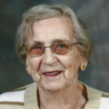 LAURA EDNA HEMMINGER (RACH)  Obituary pic