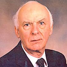 WILFRED WHYTE McCUTCHEON  Obituary pic