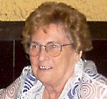 ELLEN BERYL LEMON  Obituary pic