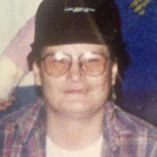 ETHEL DARLENE STRANGER  Obituary pic