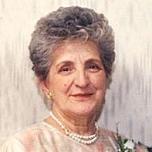 ANNA MARIE REINE BERNARDIN (FERLAND)  Obituary pic
