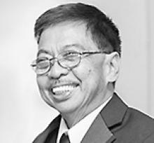 ULDARICO G. PEDROSA  Obituary pic