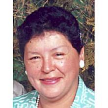 JUDITH ANNE FAVEL (TAYLOR)  Obituary pic