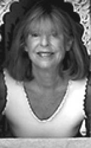 GERRIE FARGEY Obituary pic