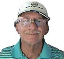 KEITH RUSSELL IRVINE Obituary pic