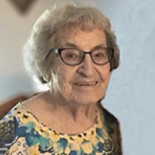 MARGARET (MAGDALYNA) BARYLIUK Obituary pic