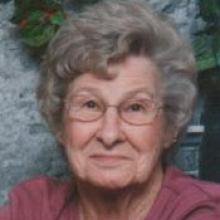 AUDREY SURA  Obituary pic