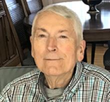 ALFRED LASER Obituary pic