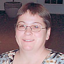SUSAN CHALONER  Obituary pic