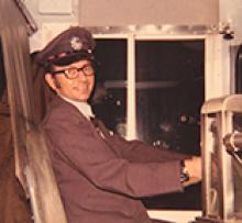 SHELDON CECIL TOUGAS Obituary pic