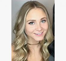ASHLEY JULIA TOKARUK Obituary pic