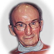 DONALD MCEWEN  Obituary pic
