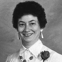 LORRAINE L M LEBLANC Obituary pic