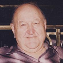 GORDON PARAMOR  Obituary pic