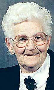KATHERINA (KATIE) HAMM  Obituary pic