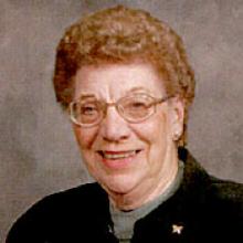 ELEANOR EDWARDS PORTER  Obituary pic