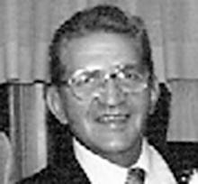 JOHN BALAK  Obituary pic