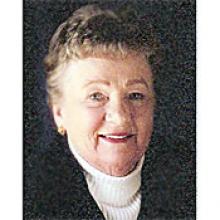 WILMA ISOBEL LAW  Obituary pic