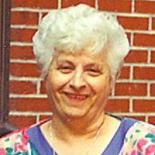 MARIA PERIN (PERUN) (NYZICK) (NYZYK)  Obituary pic