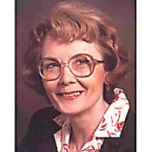 NOREEN E. ROBBINS (MCDONALD)  Obituary pic