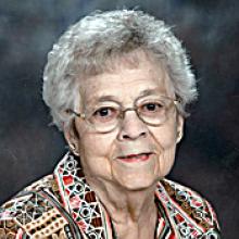 HERMANCE LAPOINTE (JOHNSON)  Obituary pic