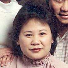 ERLINDA MAGPANTAY ARANEZ  Obituary pic