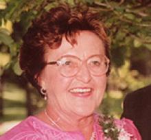 PEARL GENIK  Obituary pic