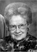 Anne CAREY Obituary pic