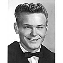 EUGENE (GENE) FONTAINE  Obituary pic