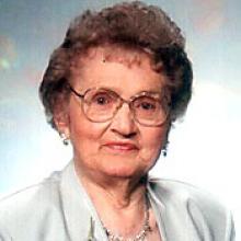 MARY KRAWCHUK  Obituary pic