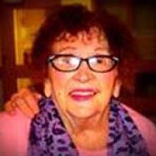 ALICE LOUISE BENNETT  Obituary pic