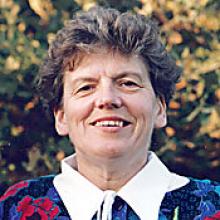 JANNA (JANE) KARS  Obituary pic