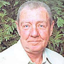 DOUGLAS WAYNE HOGG  Obituary pic