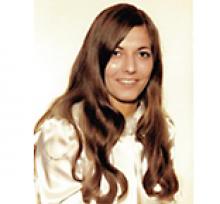 ALINE MARIE CARROL (BALABUCH)  Obituary pic