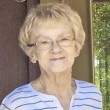 CAROLE BALHARRY Obituary pic