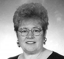 DONNA KROWIAK (HORODYNSKI)  Obituary pic